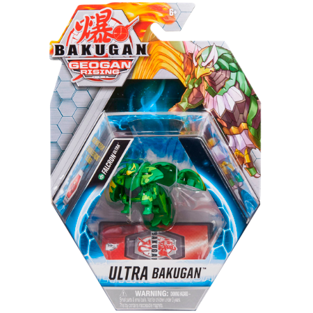 Bakugan Deluxe Geogan Rising - Falcron Ultra