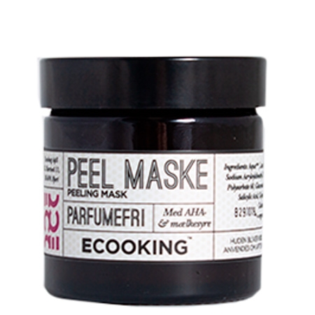 Ecooking Peel Maske - 50ML