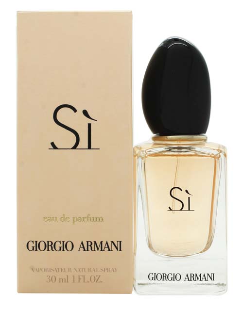 Giorgio Armani Si - Eau de Parfum 30ml