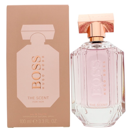 Hugo Boss The Scent For Her - Eau de Toilette 100ml