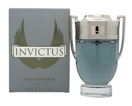 Paco Rabanne Invictus Eau de Toilette 100 ml 