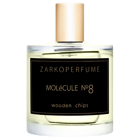 Zarkoperfume Molécule No.8 Wooden Chips - Eau de Parfum 100ML