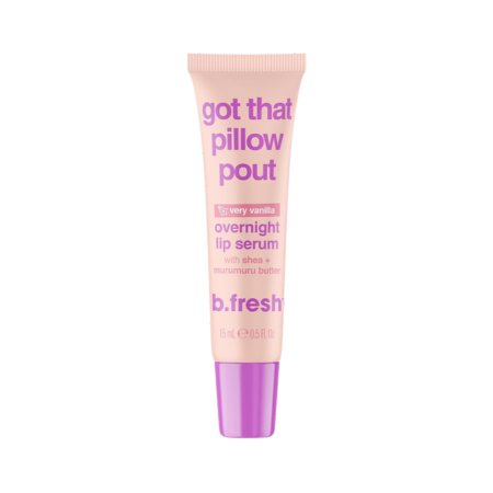 b.fresh Got That Pillow Pout Overnight Lip Serum - 15 ml 
