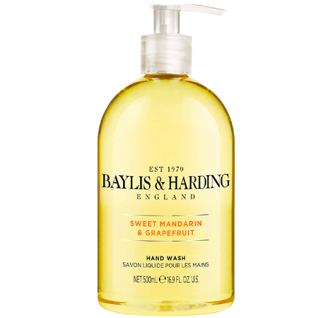 Baylis & Harding Mandarin & Grape Håndsæbe - 500ml