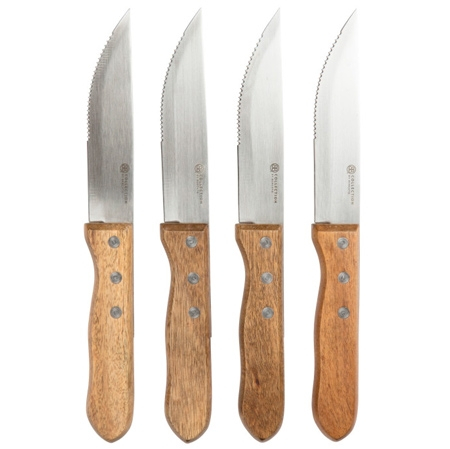 Bercato Collection Grillknive - 4 stk