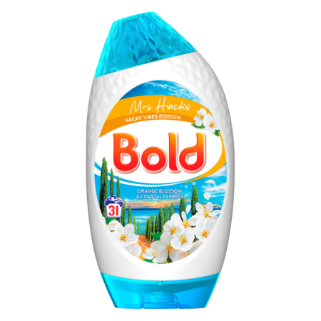 Bold 2-i-1 Vacay Vibes Skylle- & Vaskemiddel - 1023ml