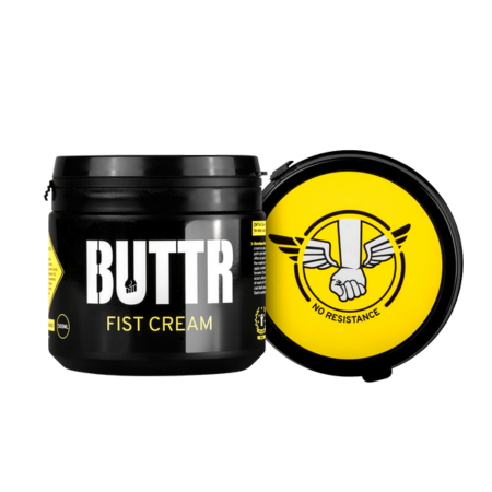 Buttr Fisting Cream - 500ml