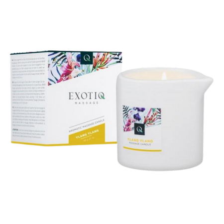 Exotiq Massage Lys Ylang Ylang - 60g