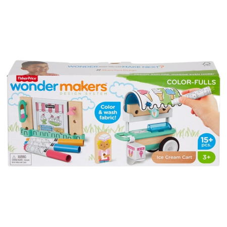 Fisher Price Wonder Makers Isbod
