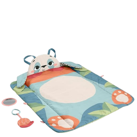 Fisher Price Planet Friends Roly-Poly Panda Play Mat