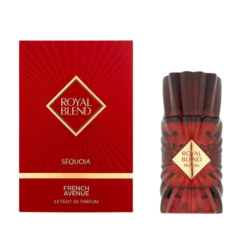 French Avenue Royal Blend Sequoia Unisex Extrait De Parfum - 100 ml