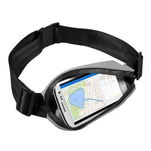 GoFit Løbebælte til Mobiltelefon