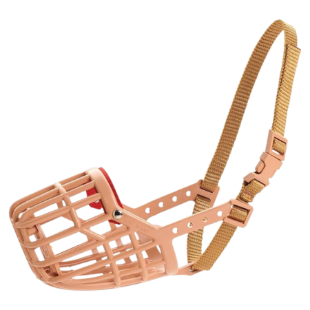 Hunter Plastik Mundkurv - Str. 1