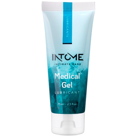 Intome Gel Glidecreme - 75ML