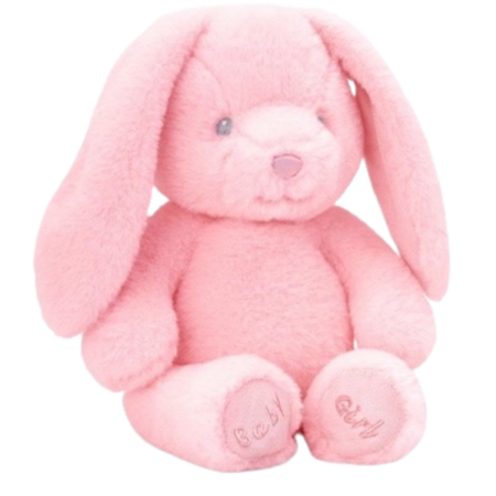 Keel Toys Keeleco Baby Pige Bunny Plysbamse – 20 cm