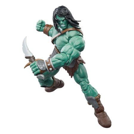 Marvel Legends Skaar Son Of Hulk Actionfigur