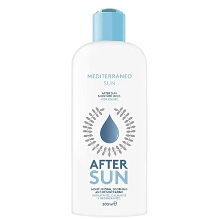 Mediterraneo Moisture Lock Aftersun - 200 ml