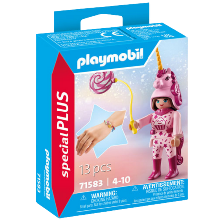 Playmobil Special Plus Sød Enhjørning Figur