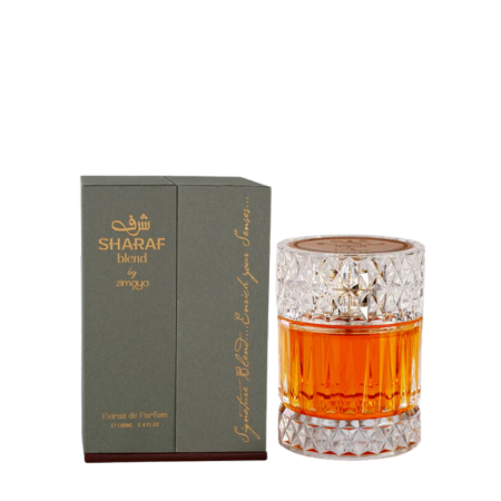 Zimaya Unisex Sharaf Blend Extrait de Parfum - 100ml