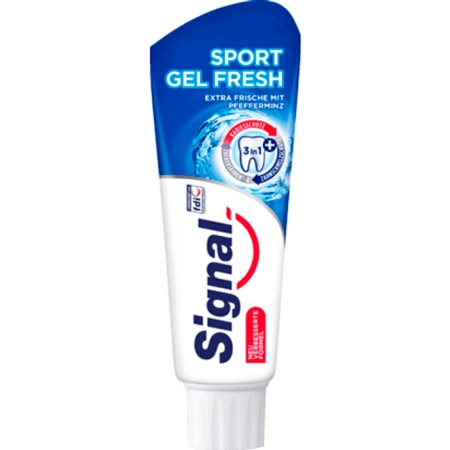 Signal Gel Fresh Tandpasta - 75ml