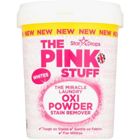 Stardrops The Pink Stuff White Pletfjerner - 1000g