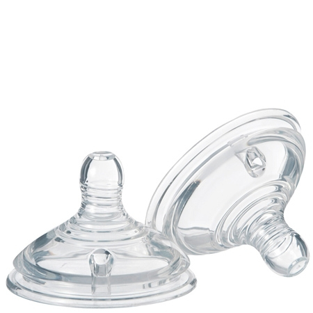 Tommee Tippee Closer to Nature Fast Flow Flaskesutter