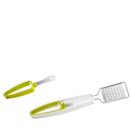 Tomorrow’s Kitchen Citrus Rivejern & Zester