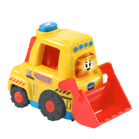 VTech Toot-Toot Drivers Bulldozer