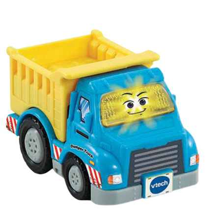 VTech Toot-Toot Drivers Dumper Truck