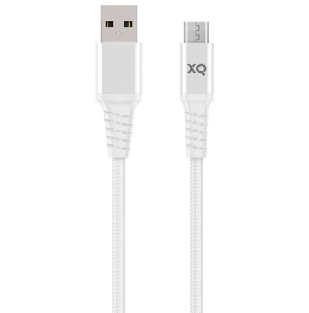 Xqisit Micro-USB til USB-A Kabel - 2 Meter 