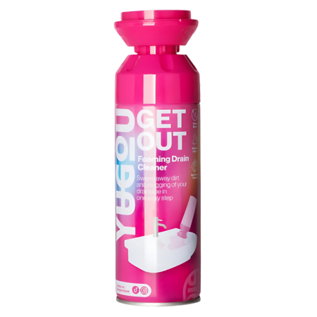 Yugou Get Out Skummende Afløbsrens – 450ml