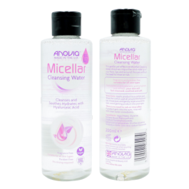 Anovia Micellar Cleansing Water - 200ml