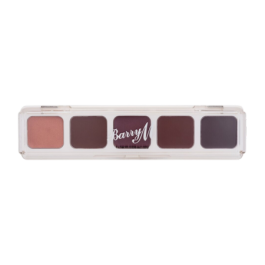 Barry M Mini Cream Palette - The Berries 