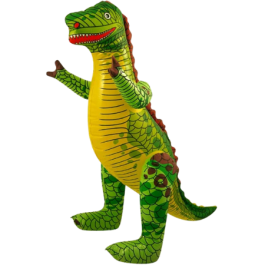 Oppustelig Dinosaur - 76cm