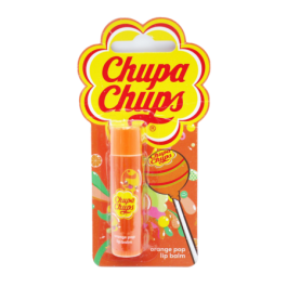 Chupa Chups Lip Balm - Juicy Orange