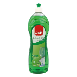 Elina Clean Lime Opvaskemiddel - 1L