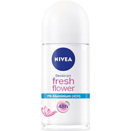 Nivea Deo Roll-On Fresh Flower 50ml 