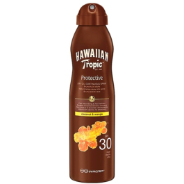 Hawaiian Tropic Protective Dry Oil SPF30 - 180ML