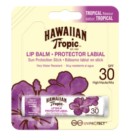 Hawaiian Tropic 30 SPF Læbepomade - Tropisk