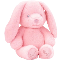 Keel Toys Keeleco Baby Pige Bunny Plysbamse – 20 cm