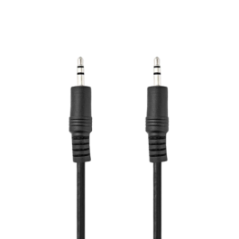 Nedis Stereo Audio Kabel 3.5 mm Hanstik - 10 meter