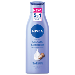 Nivea Smooth Sensation Body Milk - 250ml