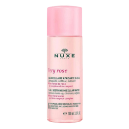 Nuxe Very Rose Rensende Micellar Water til Sensitiv Hud – 100 ml
