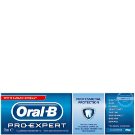 Oral-B Pro-Expert Professional Protection Tandpasta - 75ML