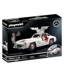 Playmobil Classic Cars Mercedes-Benz 300 SL