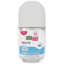 Sebamed Fresh Deodorant Roll On - 50 ml