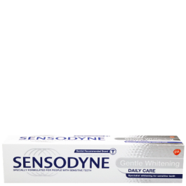 Sensodyne Gentle Whitening Tandpasta - 75 ml 