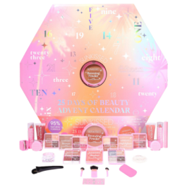 SUNkissed 25 Days of Beauty Julekalender - 25 dele 