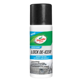 Turtle Wax Lock De-Icer - 50ml