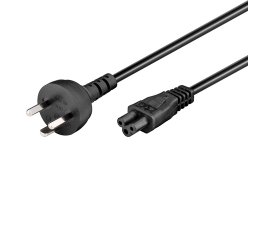 Goobay C5 Strømkabel - 2 meter